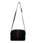 GUCCI (グッチ) ショルダーバッグ ブラック：9000円