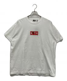 KITH（キス）の古着「半袖Tシャツ」｜ホワイト