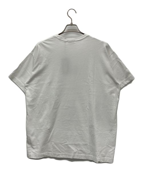 KITH（キス）KITH (キス) 半袖Tシャツ ホワイト サイズ:Lの古着・服飾アイテム