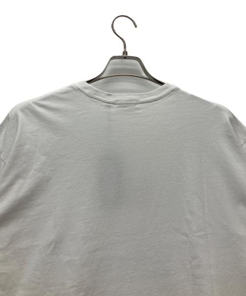 KITH（キス）KITH (キス) 半袖Tシャツ ホワイト サイズ:Lの古着・服飾アイテム