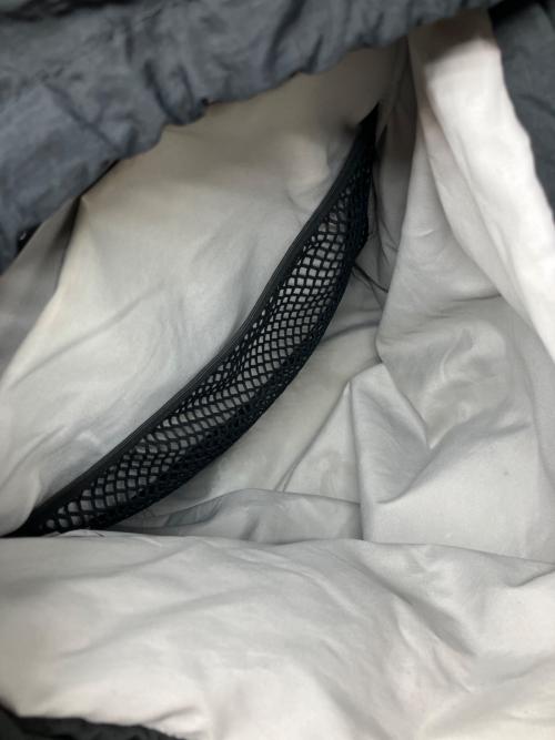 adidas（アディダス）adidas (アディダス) STELLA McCARTNEY (ステラマッカートニー) リュック ブラックの古着・服飾アイテム
