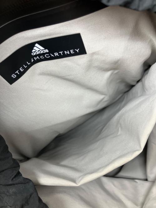 adidas（アディダス）adidas (アディダス) STELLA McCARTNEY (ステラマッカートニー) リュック ブラックの古着・服飾アイテム