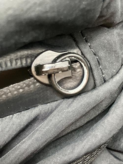 adidas（アディダス）adidas (アディダス) STELLA McCARTNEY (ステラマッカートニー) リュック ブラックの古着・服飾アイテム