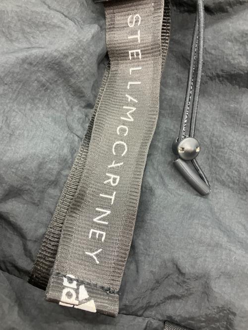 adidas（アディダス）adidas (アディダス) STELLA McCARTNEY (ステラマッカートニー) リュック ブラックの古着・服飾アイテム