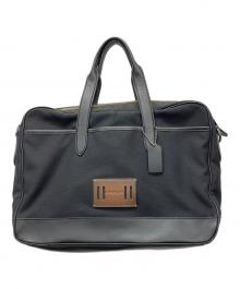 COACH（コーチ）の古着「ビジネスバッグ」｜ブラック