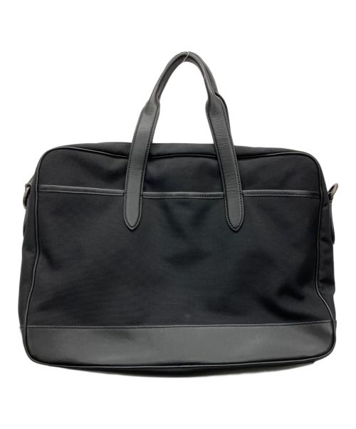 COACH（コーチ）COACH (コーチ) ビジネスバッグ ブラックの古着・服飾アイテム