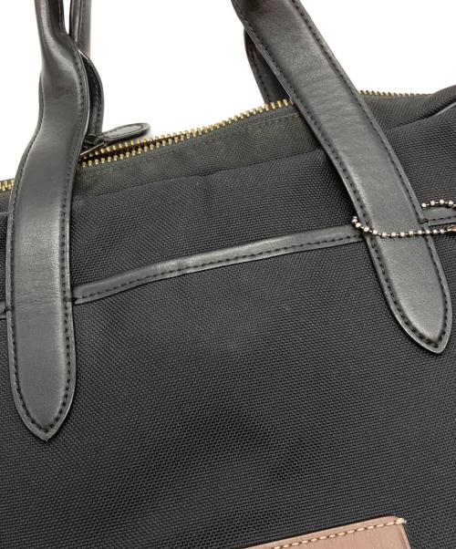 COACH（コーチ）COACH (コーチ) ビジネスバッグ ブラックの古着・服飾アイテム