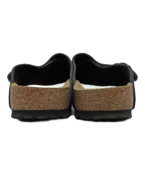 BIRKENSTOCK（ビルケンシュトック）BIRKENSTOCK (ビルケンシュトック) チューリッヒ グレー サイズ:SIZE 24.5cmの古着・服飾アイテム