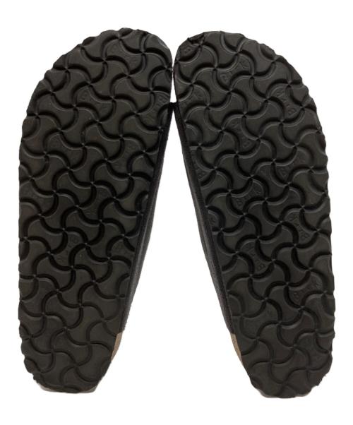 BIRKENSTOCK（ビルケンシュトック）BIRKENSTOCK (ビルケンシュトック) チューリッヒ グレー サイズ:SIZE 24.5cmの古着・服飾アイテム