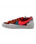 NIKE (ナイキ) Blazer Low NIKE sacai KAWS マルチカラー サイズ:SIZE 28cm 未使用品：7000円