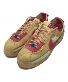 NIKE（ナイキ）の古着「Cortez "Red/Beige"」｜ベージュ
