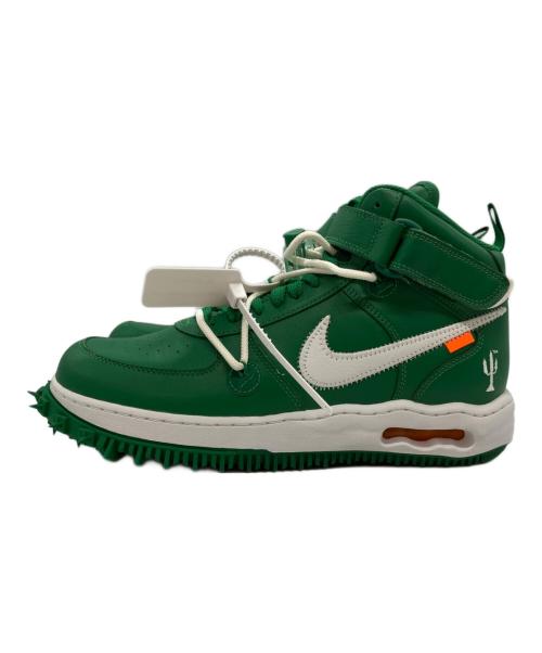NIKE（ナイキ）NIKE (ナイキ) Off-White × Nike Air Force 1 Mid SP LTHR 