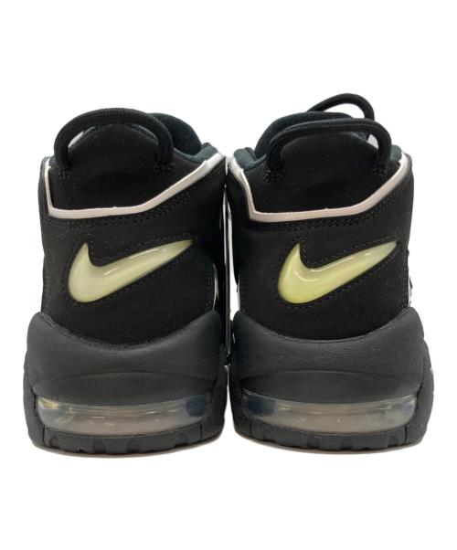 NIKE（ナイキ）NIKE (ナイキ) AIR MORE UPTEMPO NIKE ブラック サイズ:SIZE 28cmの古着・服飾アイテム