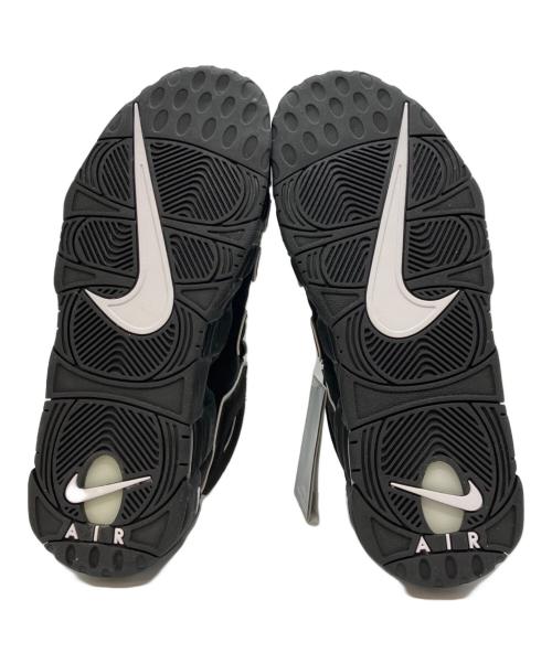 NIKE（ナイキ）NIKE (ナイキ) AIR MORE UPTEMPO NIKE ブラック サイズ:SIZE 28cmの古着・服飾アイテム