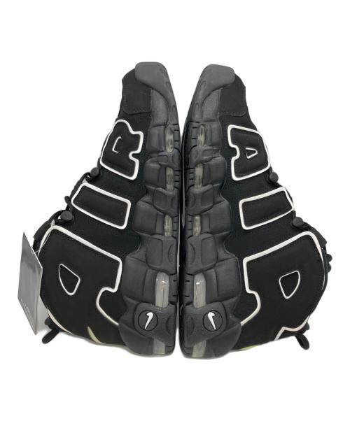 NIKE（ナイキ）NIKE (ナイキ) AIR MORE UPTEMPO NIKE ブラック サイズ:SIZE 28cmの古着・服飾アイテム