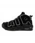NIKE (ナイキ) AIR MORE UPTEMPO NIKE ブラック サイズ:SIZE 28cm：9000円