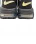 中古・古着 NIKE (ナイキ) AIR MORE UPTEMPO NIKE ブラック サイズ:SIZE 28cm：9000円