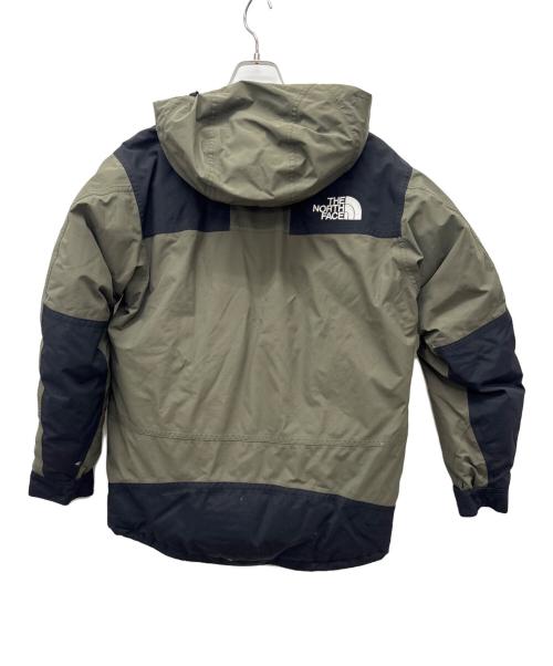 THE NORTH FACE（ザ ノース フェイス）THE NORTH FACE (ザ ノース フェイス) マウンテンダウンジャケット オリーブ サイズ:Mの古着・服飾アイテム