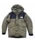 THE NORTH FACE（ザ ノース フェイス）の古着「マウンテンダウンジャケット」｜オリーブ