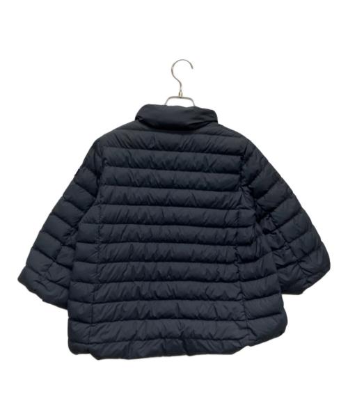 TATRAS（タトラス）TATRAS (タトラス) 7分袖ダウンジャケット ネイビー サイズ:Mの古着・服飾アイテム