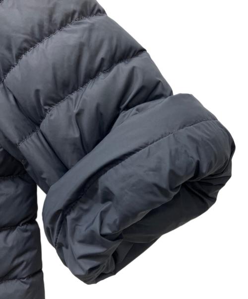 TATRAS（タトラス）TATRAS (タトラス) 7分袖ダウンジャケット ネイビー サイズ:Mの古着・服飾アイテム