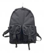 BAICYCLON by Bagjackバイシクロンバイバッグジャック）の古着「リュック」｜ブラック