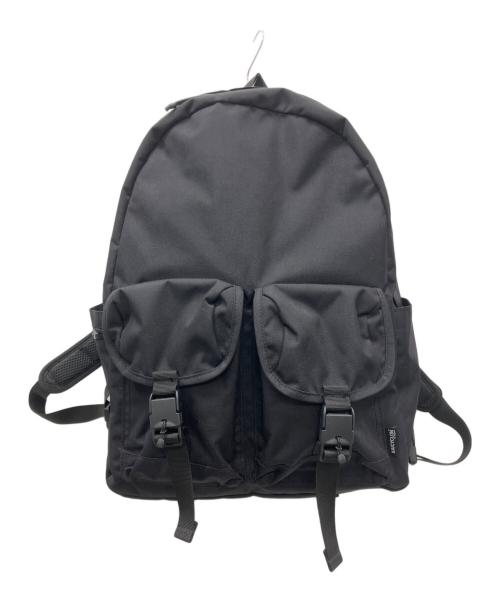 BAICYCLON by Bagjack（バイシクロンバイバッグジャック）BAICYCLON by bagjack (バイシクロンバイバッグジャック) リュック ブラックの古着・服飾アイテム