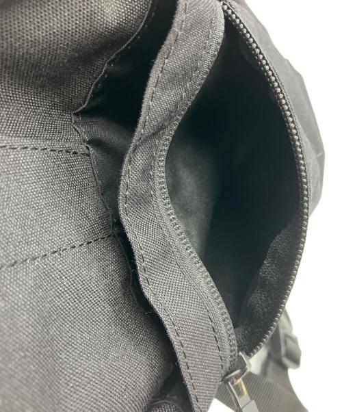 BAICYCLON by Bagjack（バイシクロンバイバッグジャック）BAICYCLON by bagjack (バイシクロンバイバッグジャック) リュック ブラックの古着・服飾アイテム