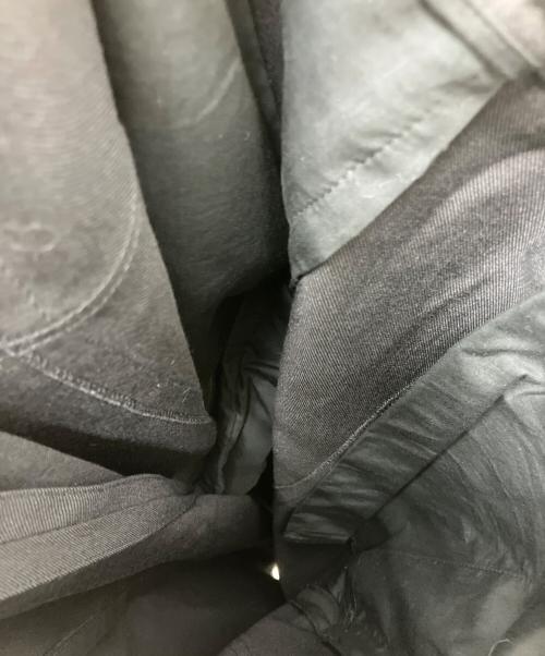 JIL SANDER（ジルサンダー）JIL SANDER (ジルサンダー) イージートラウザー ブラック サイズ:46の古着・服飾アイテム