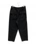JIL SANDER (ジルサンダー) イージートラウザー ブラック サイズ:46：27000円