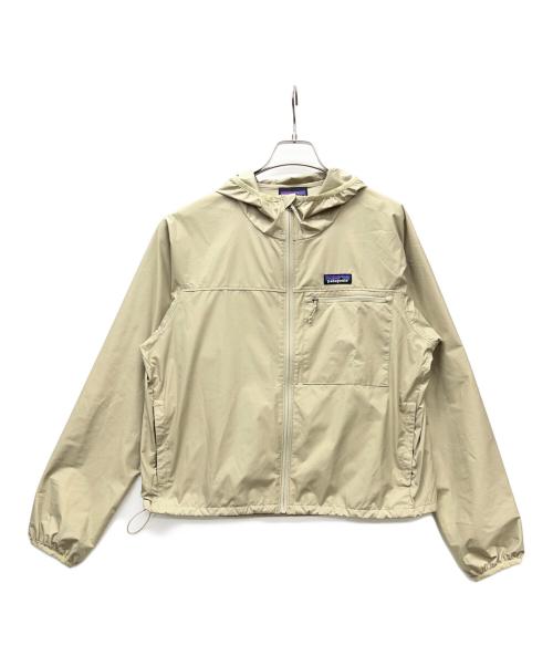 Patagonia（パタゴニア）Patagonia (パタゴニア) ライトアンドバリアブルジャケット アイボリー サイズ:Sの古着・服飾アイテム