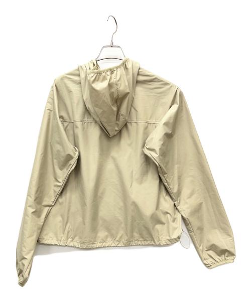 Patagonia（パタゴニア）Patagonia (パタゴニア) ライトアンドバリアブルジャケット アイボリー サイズ:Sの古着・服飾アイテム