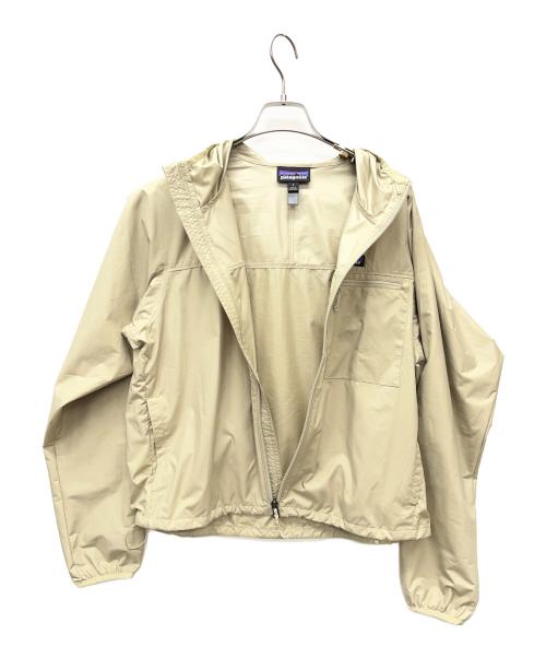 Patagonia（パタゴニア）Patagonia (パタゴニア) ライトアンドバリアブルジャケット アイボリー サイズ:Sの古着・服飾アイテム