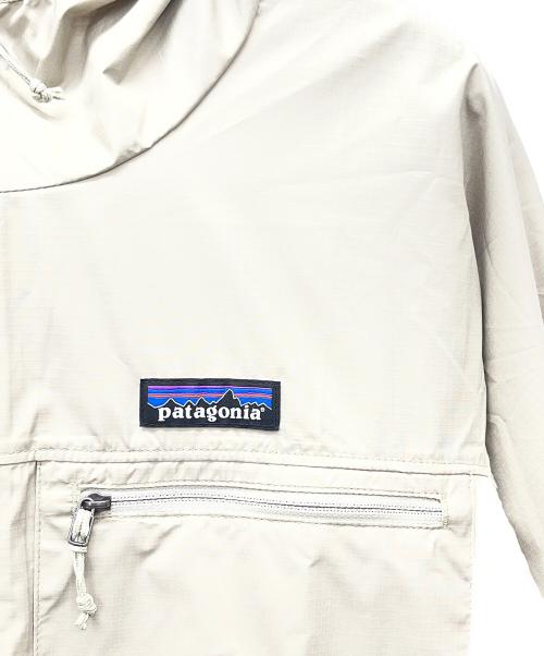 Patagonia（パタゴニア）Patagonia (パタゴニア) ライトアンドバリアブルジャケット アイボリー サイズ:Sの古着・服飾アイテム