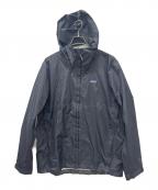 Patagoniaパタゴニア）の古着「トレントシェルジャケット」｜ネイビー