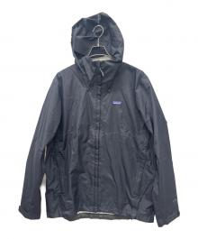 Patagonia（パタゴニア）の古着「トレントシェルジャケット」｜ネイビー