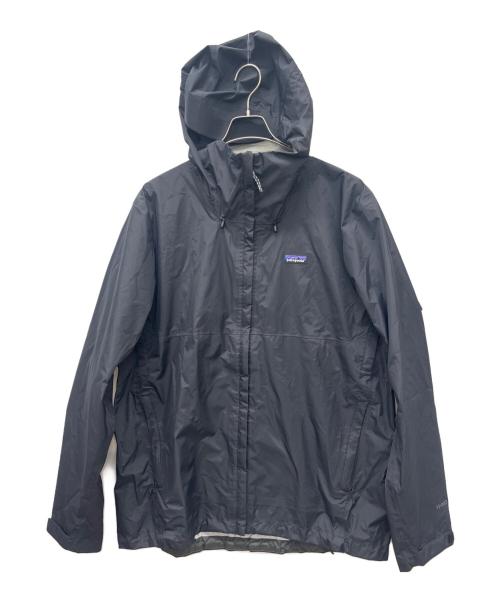 Patagonia（パタゴニア）Patagonia (パタゴニア) トレントシェルジャケット ネイビー サイズ:XLの古着・服飾アイテム