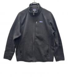 Patagonia（パタゴニア）の古着「ベター・セーター・ジャケット」｜ブラック