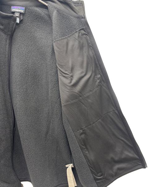 Patagonia（パタゴニア）Patagonia (パタゴニア) ベター・セーター・ジャケット ブラック サイズ:Lの古着・服飾アイテム