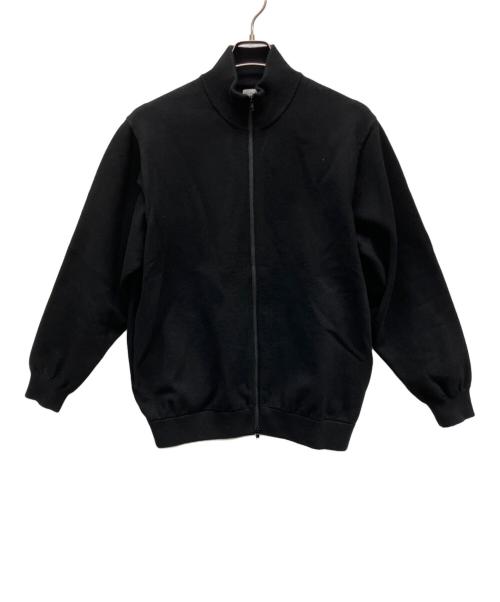 STEVEN ALAN（スティーブンアラン）STEVEN ALAN (スティーブンアラン) ドライバーズニット ブラック サイズ:XLの古着・服飾アイテム