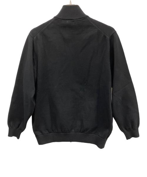 STEVEN ALAN（スティーブンアラン）STEVEN ALAN (スティーブンアラン) ドライバーズニット ブラック サイズ:XLの古着・服飾アイテム