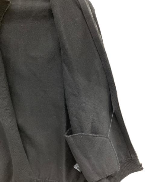STEVEN ALAN（スティーブンアラン）STEVEN ALAN (スティーブンアラン) ドライバーズニット ブラック サイズ:XLの古着・服飾アイテム