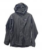 Patagoniaパタゴニア）の古着「フーディニ・ジャケット」｜ブラック