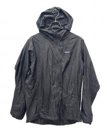 Patagonia（パタゴニア）の古着「フーディニ・ジャケット」｜ブラック