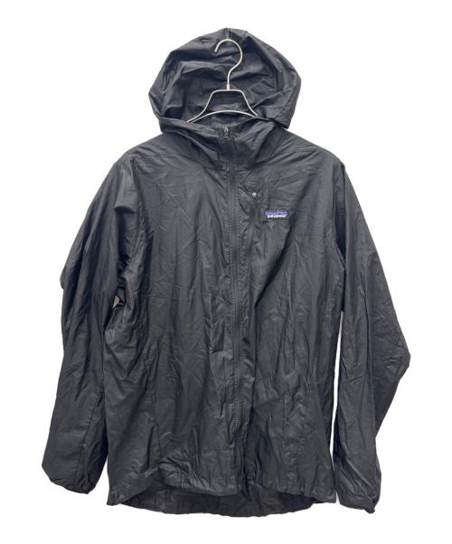 Patagonia（パタゴニア）Patagonia (パタゴニア) フーディニ・ジャケット ブラック サイズ:XLの古着・服飾アイテム