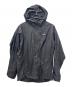 Patagonia（パタゴニア）の古着「フーディニ・ジャケット」｜ブラック