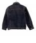 YAECA (ヤエカ) デニムジャケット インディゴ サイズ:ＸＬ：15000円