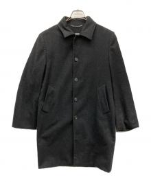 DOLCE & GABBANA（ドルチェ＆ガッバーナ）の古着「シングルコート」｜ブラック