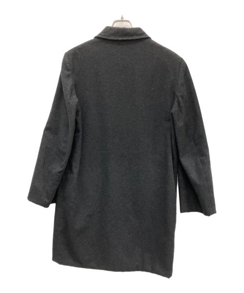 DOLCE & GABBANA（ドルチェ＆ガッバーナ）DOLCE & GABBANA (ドルチェ＆ガッバーナ) シングルコート ブラック サイズ:44の古着・服飾アイテム