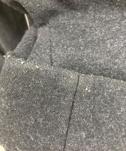 DOLCE & GABBANA（ドルチェ＆ガッバーナ）DOLCE & GABBANA (ドルチェ＆ガッバーナ) シングルコート ブラック サイズ:44の古着・服飾アイテム